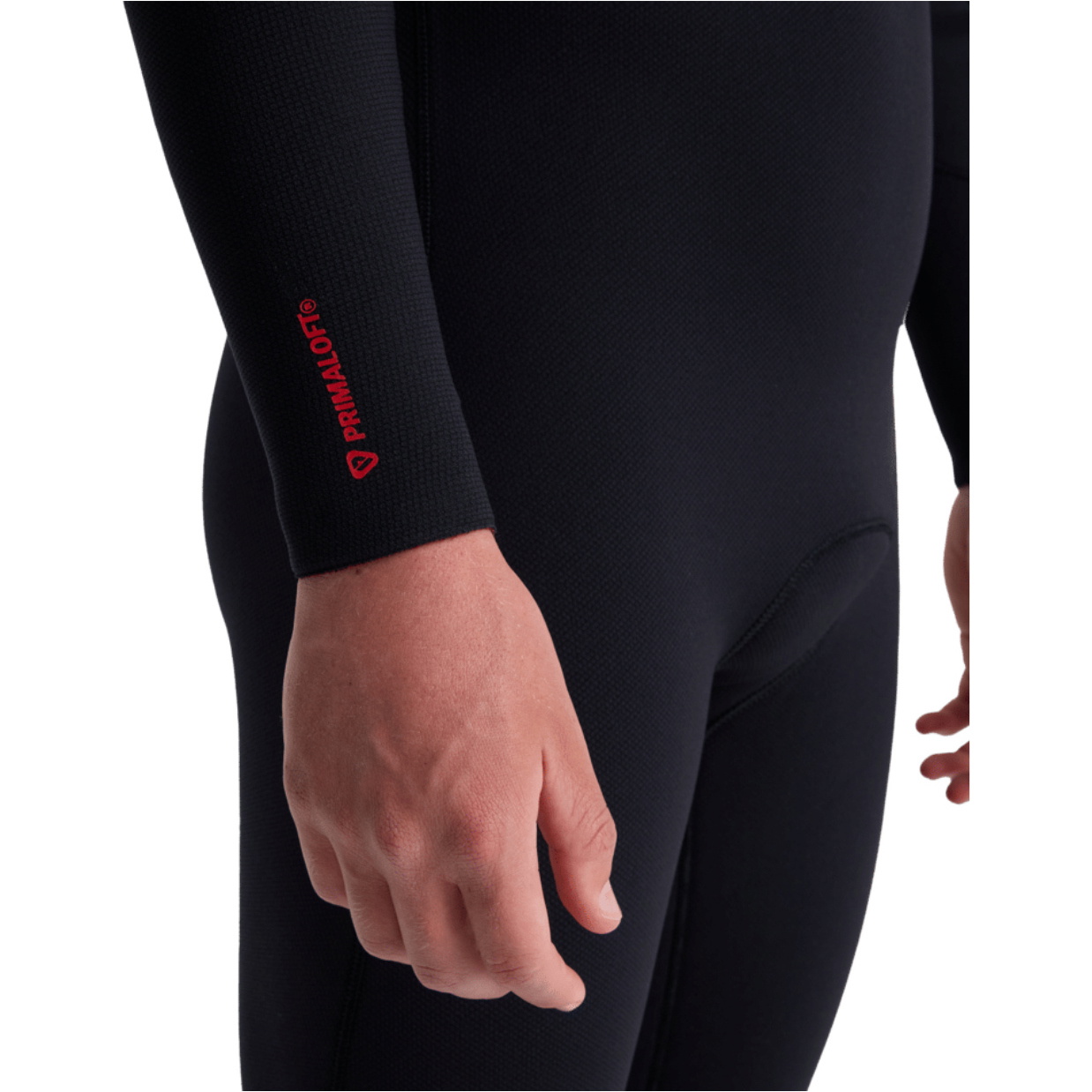 2026 Quiksilver Herre Highline 3/2mm Chest Zip 25AW213500 - Black